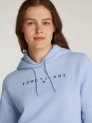 Tommy Jeans Collegepaita  marine / vaaleansininen