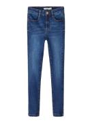 NAME IT Farkut 'Polly'  sininen denim