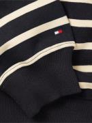 TOMMY HILFIGER Collegepaita  beige / marine