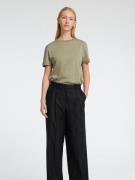 SELECTED FEMME Paita 'SLFMy Essential'  oliivi