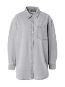 PIECES Pusero 'MAISIE'  harmaa denim