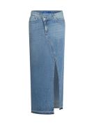 KARL LAGERFELD JEANS Hame  sininen denim