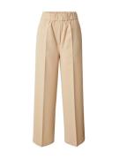 LeGer by Lena Gercke Suorat housut 'Allie'  beige