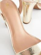 Next Remmisandaalit 'Forever Comfort®  '  kulta