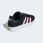 ADIDAS ORIGINALS Matalavartiset tennarit 'Campus 00s'  roosa / musta