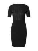ARMANI EXCHANGE Neulemekko  musta