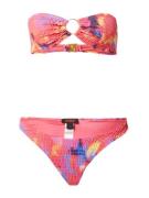 Misspap Bikini 'Firey'  laivastonsininen / savunsininen / keltainen / ...