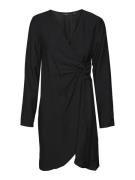 VERO MODA Mekko 'ABBI'  musta