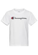 Champion Authentic Athletic Apparel Paita  musta / valkoinen