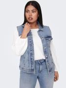 ONLY Carmakoma Liivi 'CARWespa'  sininen denim