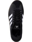ADIDAS SPORTSWEAR Matalavartiset tennarit 'VL Court 3.0'  musta / valk...