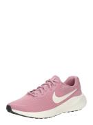 NIKE Juoksukengät 'Revolution 7'  vanha roosa / valkoinen