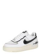 Nike Sportswear Matalavartiset tennarit 'AF1 SHADOW'  harmaa / musta /...