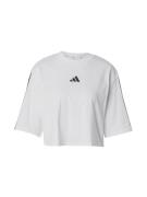 ADIDAS SPORTSWEAR Paita  musta / valkoinen