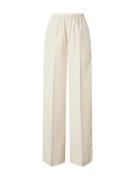 Sisley Suorat housut  beige