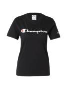 Champion Authentic Athletic Apparel Paita  punainen / musta / valkoine...