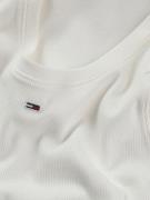 Tommy Jeans Toppi 'Essentials'  ecru