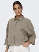 JDY Pusero 'JDYTHEIS'  taupe