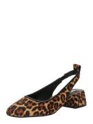 STEVE MADDEN Remmiavokkaat 'Smitten'  ruskea / cappuccino / musta