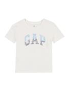 GAP Paita  vaaleansininen / valkoinen