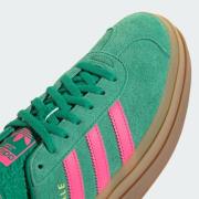 ADIDAS ORIGINALS Matalavartiset tennarit 'Gazelle Bold'  sitruuna / om...