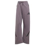 ADIDAS SPORTSWEAR Urheiluhousut 'Z.N.E.'  harmaa / musta