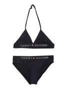 Tommy Hilfiger Underwear Bikini  marine / valkoinen