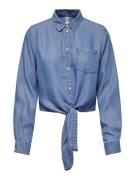 JDY Pusero 'Jasper'  sininen denim
