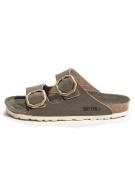 Bayton Pistokkaat 'Atlas'  khaki / musta