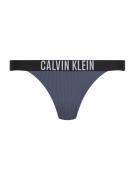 Calvin Klein Swimwear Bikinihousut  kyyhkynsininen