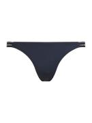 Calvin Klein Swimwear Bikinihousut  marine / valkoinen