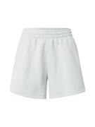 Abercrombie & Fitch Housut 'ESSENTIAL'  pastellinvihreä