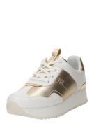 MICHAEL Michael Kors Matalavartiset tennarit 'RAINA TRAINER'  kulta / ...