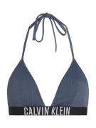 Calvin Klein Swimwear Bikinitoppi  kyyhkynsininen