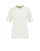 WE Fashion Neulepaita  offwhite