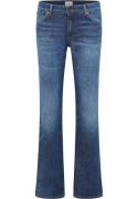 MUSTANG Farkut 'CROSBY'  sininen denim / tummansininen