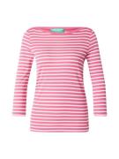 UNITED COLORS OF BENETTON Paita  magenta / offwhite