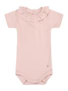 PETIT BATEAU Potkuhousut/body  roosa