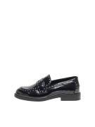 ONLY Loafer  musta / hopea