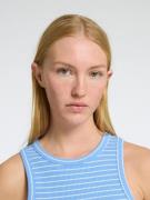 SELECTED FEMME Toppi 'SLFANNA'  sininen / valkoinen