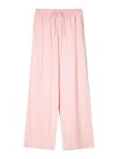 Bershka Housut  roosa