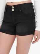ONLY Farkut 'Carmen'  musta denim