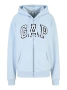 Gap Tall Collegetakki 'HERITAGE'  marine / vaaleansininen / valkoinen