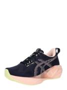 ASICS Juoksukengät 'NOVABLAST 5'  marine / roosa