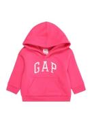 GAP Collegepaita  neonpinkki / valkoinen