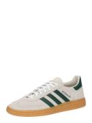 ADIDAS ORIGINALS Matalavartiset tennarit 'HANDBALL SPEZIAL'  beige / v...