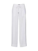 Lauren Ralph Lauren Housut 'JOVONIE-WIDE LEG-PANT'  valkoinen