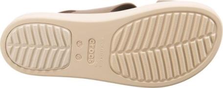 Crocs Sandaalit 'Brooklyn'  vaaleanruskea