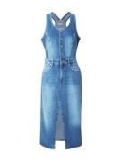 WRANGLER Mekko 'THE DRESS'  sininen denim