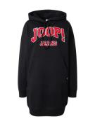 JOOP! Jeans Mekko 'Tenny'  punainen / musta / valkoinen